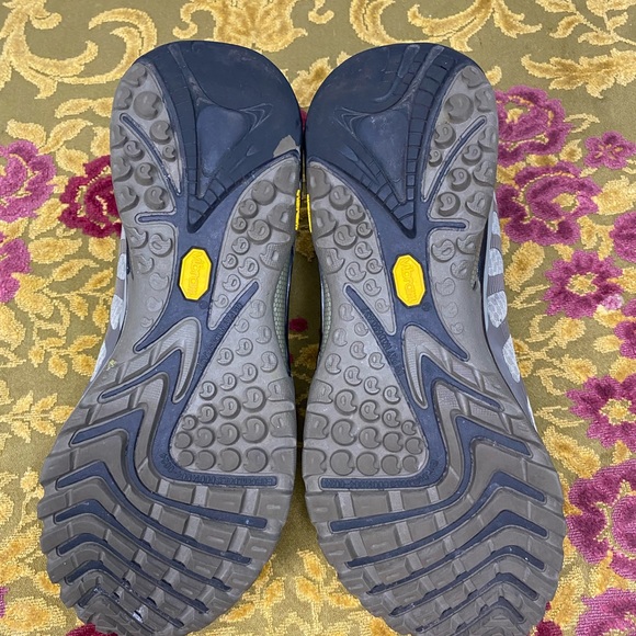 Merrell SIREN EDGE 3 Size 8W Wide J034440W Aluminum Boulder Women’s Hiking Shoe - Picture 10 of 11